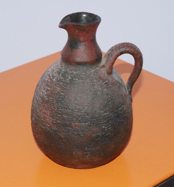 Vase Abstrakt Gehrhard Liebentrohn